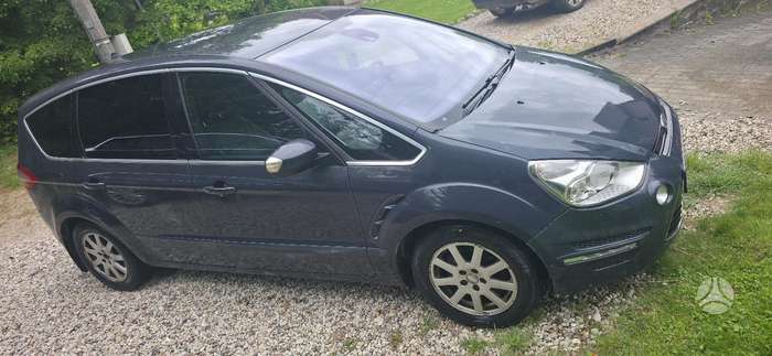 Ford S-MAX, 2.0 l., mpv / minivan