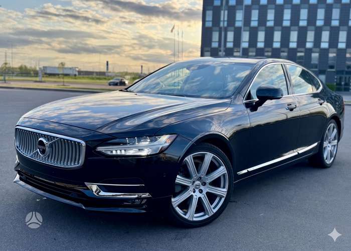 Volvo S90, 2.0 l., Седан