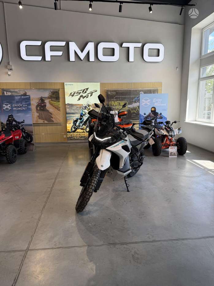CFMOTO 1000MT-X 946cc, эндуро / adventure