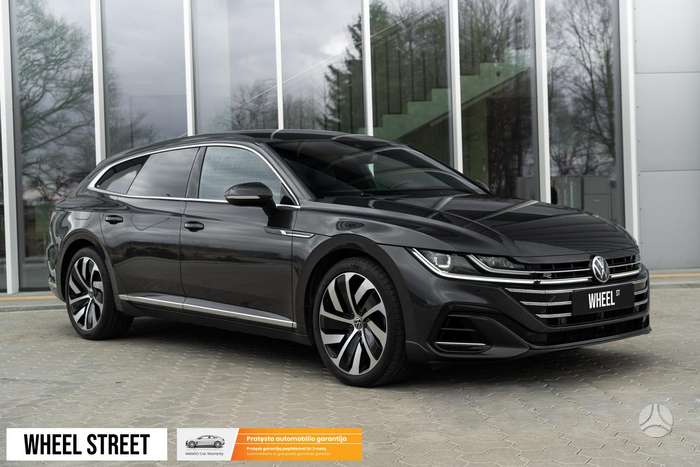 Volkswagen Arteon, 2.0 l., Универсал