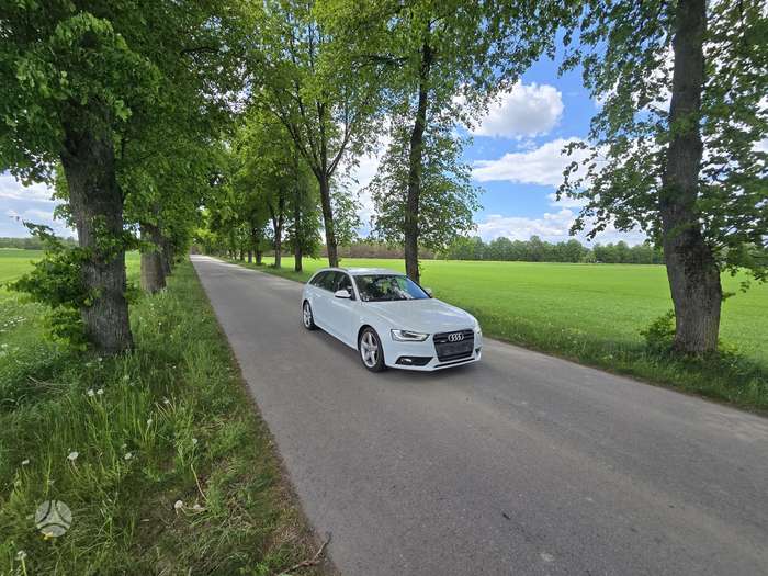 Audi A4, 2.0 l., Универсал