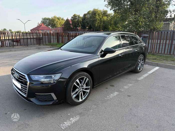 Audi A6, 2.0 l., Универсал