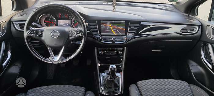 Opel Astra, 1.6 l., Универсал
