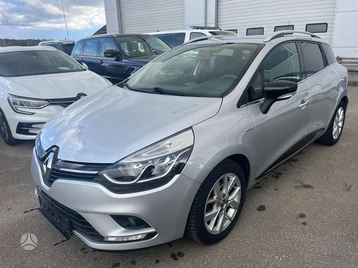 Renault Clio, 0.9 l., Универсал