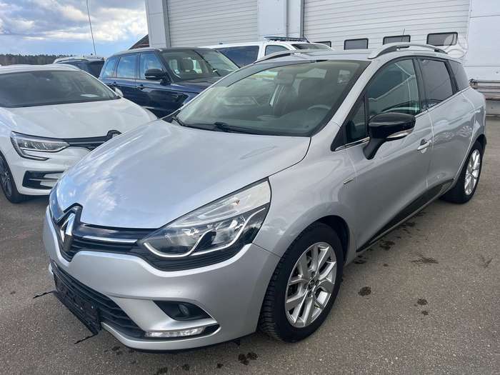 Renault Clio, 0.9 l., wagon