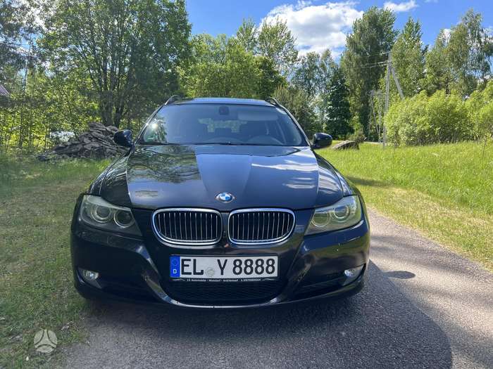 BMW 325, 3.0 l., Универсал