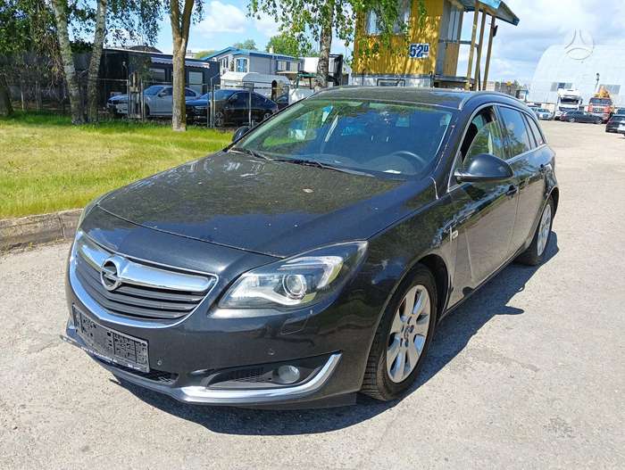 Opel Insignia, 2.0 l., wagon