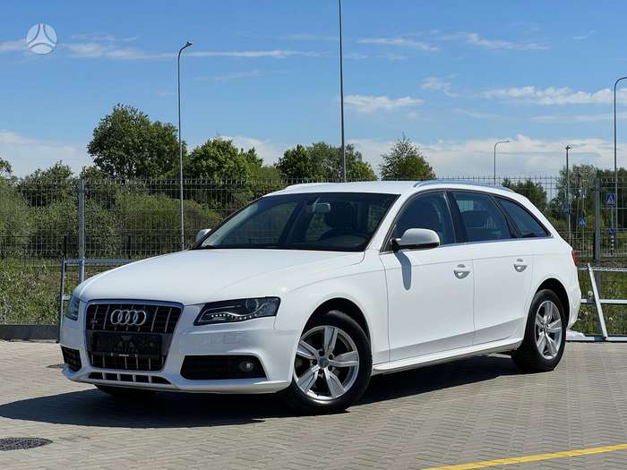 Audi A4, 2.0 l., Универсал