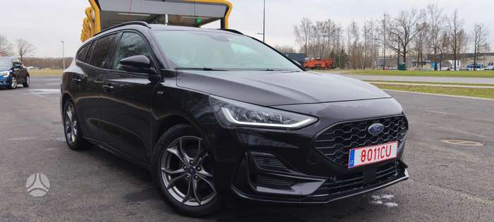 Ford Focus, 1.5 l., wagon
