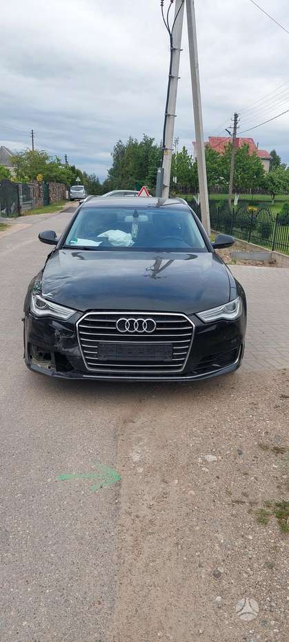 Audi A6, 2.0 l., Универсал