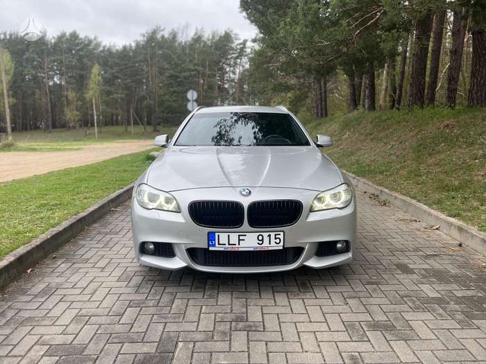 BMW 525, 3.0 l., wagon