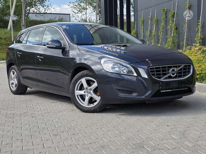 Volvo V60, 2.0 l., wagon