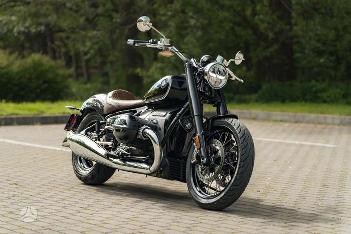BMW R 18 1802cc, choppers / cruisers / custom