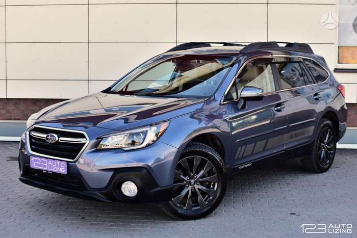 Subaru Outback, 3.6 l., wagon