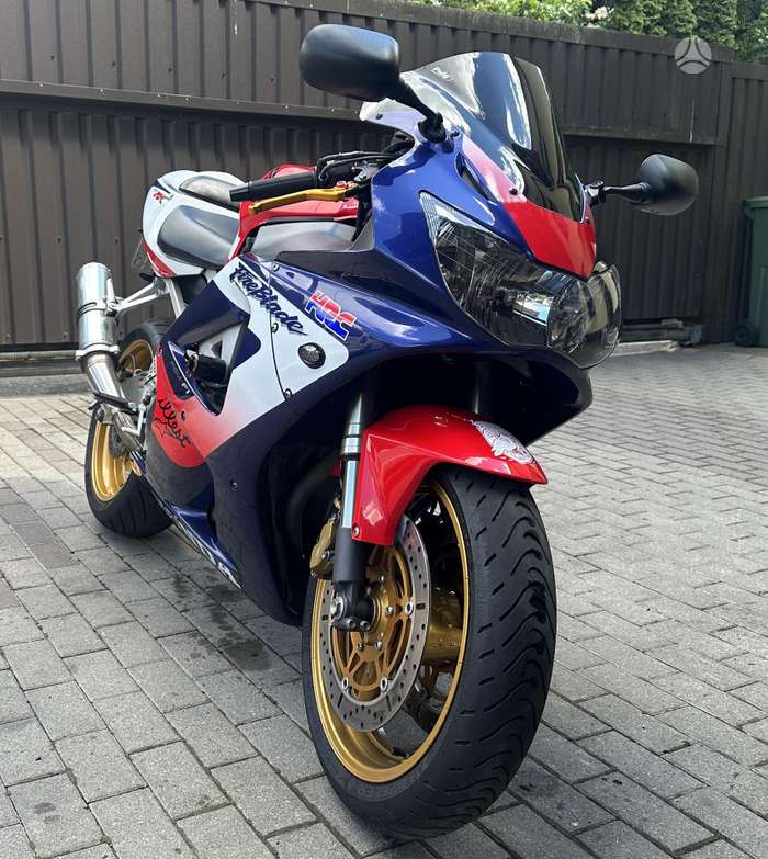 Honda CBR 929cc, superbikes