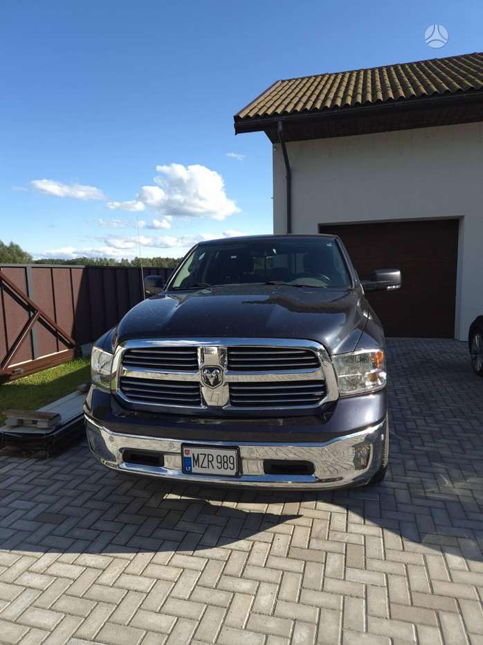 Dodge Ram, 3.6 l., Пикап