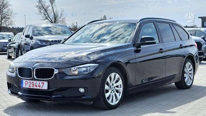 BMW 320, 2.0 l., Универсал