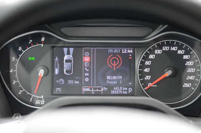 Ford S-MAX, 2.0 l., Минивэн