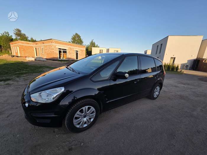 Ford S-MAX, 2.0 l., mpv / minivan
