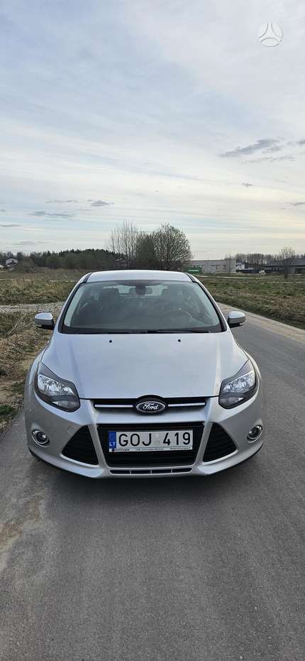 Ford Focus, 2.0 l., hatchback