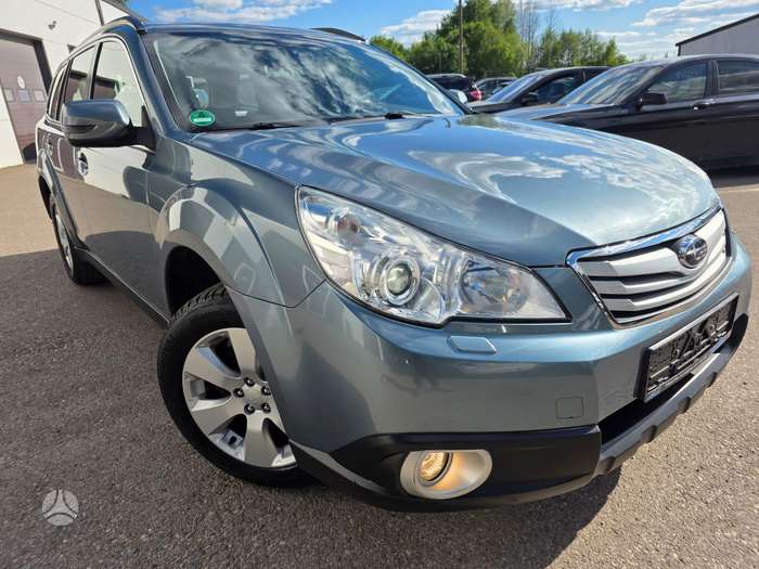 Subaru Outback, 2.5 l., wagon