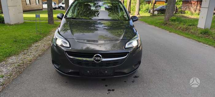 Opel Corsa, 1.3 l., Хэтчбек