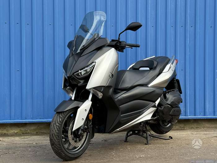 Yamaha X-max 400cc, мотороллеры / мопеды