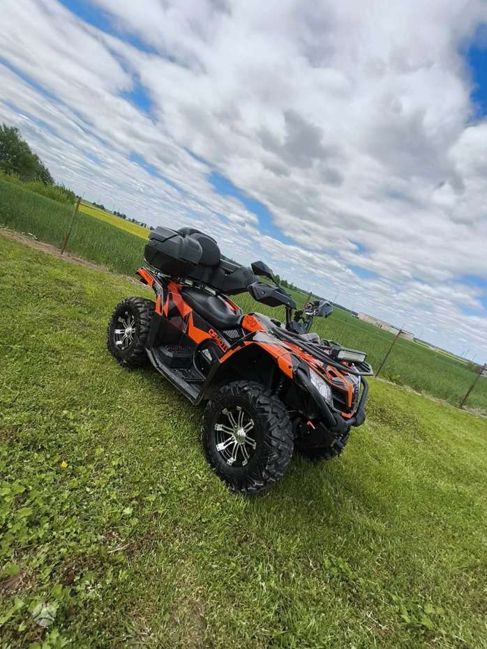 CFMOTO CFORCE 520L 520cc, atv / quad