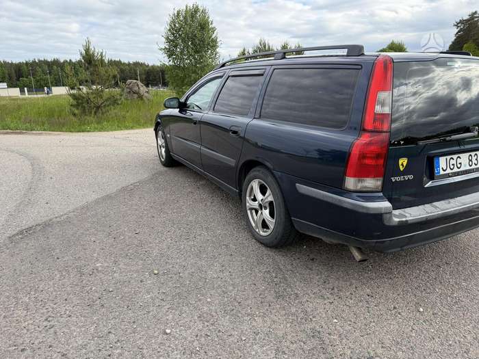 Volvo V70, 2.4 l., Универсал