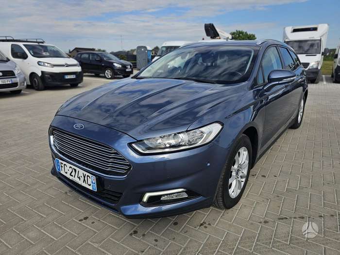 Ford Mondeo, 2.0 l., Универсал