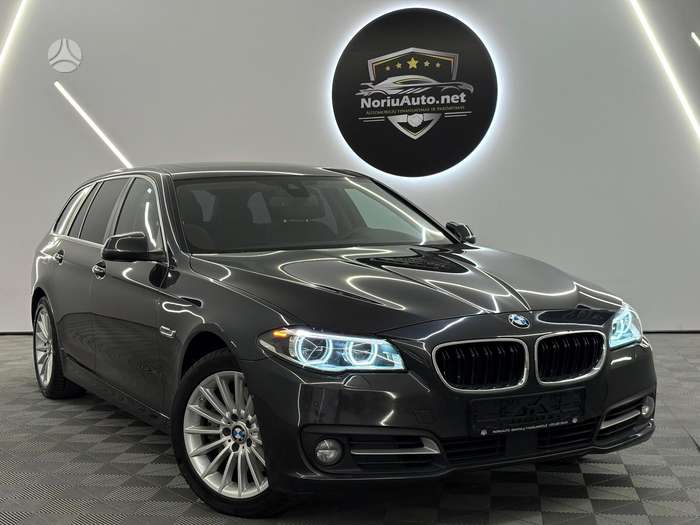 BMW 530, 3.0 l., Универсал