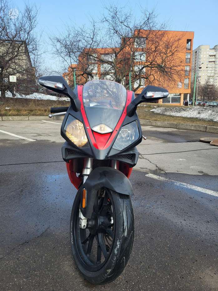 Derbi GPR 125cc, scooters / mopeds