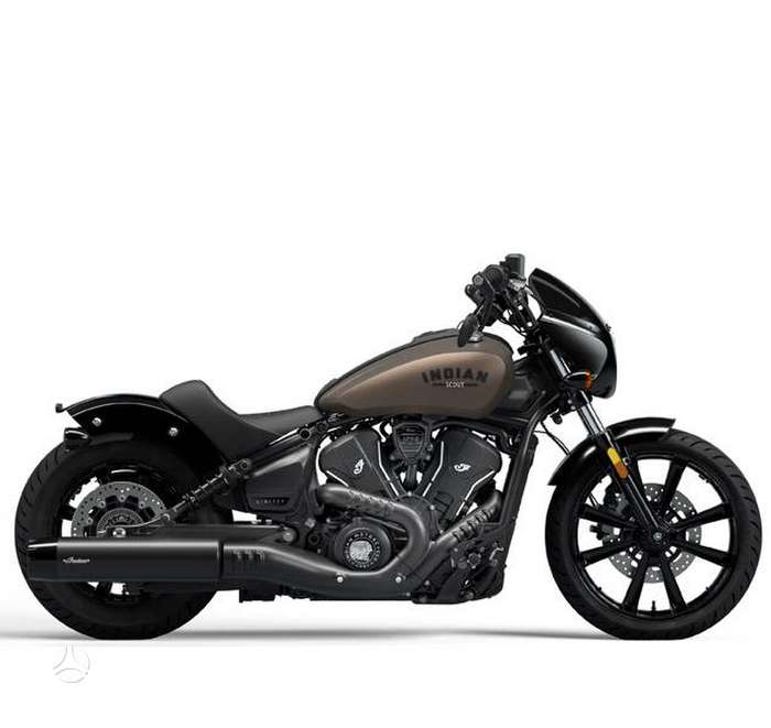 Indian Scout 1250cc, чопперы / круизеры / custom