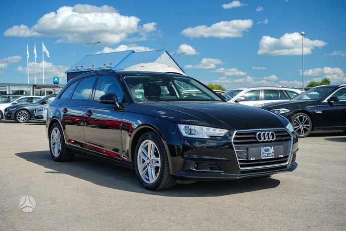 Audi A4, 2.0 l., Универсал