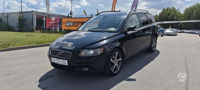 Volvo V50, 2.0 l., Универсал