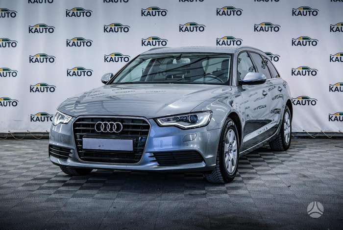 Audi A6, 3.0 l., Универсал