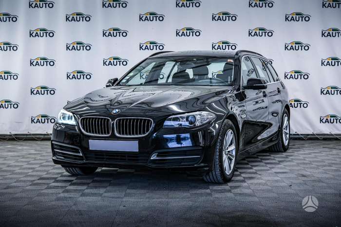 BMW 520, 2.0 l., universalas