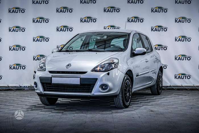 Renault Clio, 1.2 l., Хэтчбек