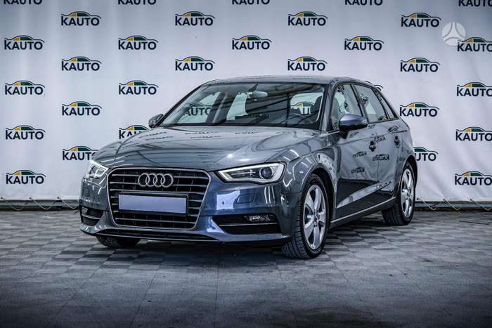 Audi A3, 1.6 l., hatchback