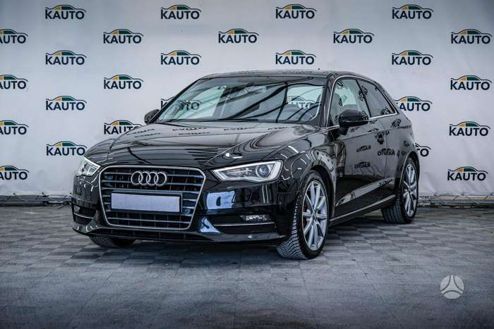 Audi A3, 2.0 l., hatchback