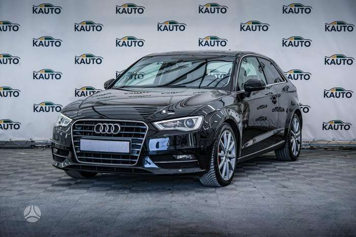 Audi A3, 2.0 l., Хэтчбек