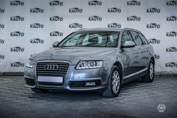 Audi A6, 2.7 l., universalas