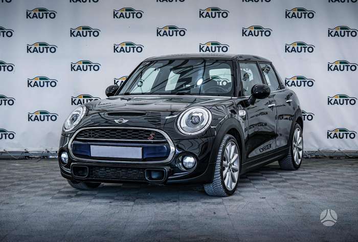 Mini Cooper SD, 2.0 l., hatchback