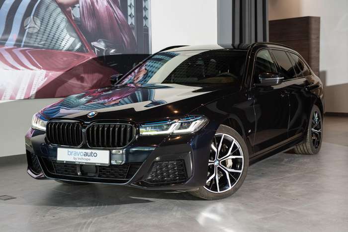 BMW 540, 3.0 l., wagon
