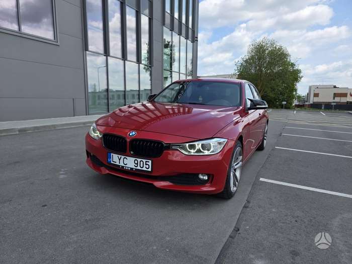 BMW 328, 2.0 l., Седан