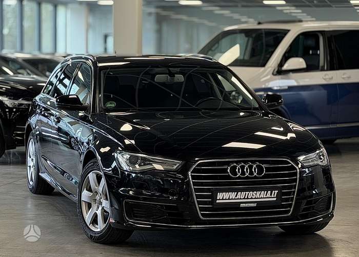 Audi A6, 2.0 l., Универсал
