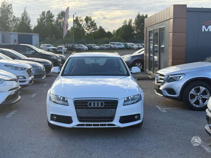 Audi A4, 2.0 l., Универсал
