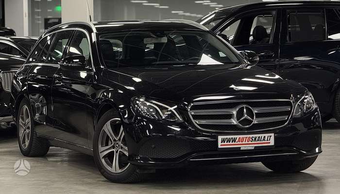 Mercedes-Benz E220, 2.0 l., Универсал
