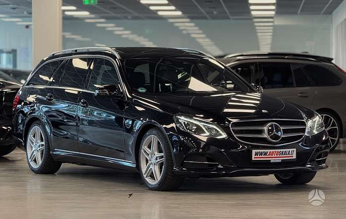 Mercedes-Benz E350, 3.0 l., Универсал