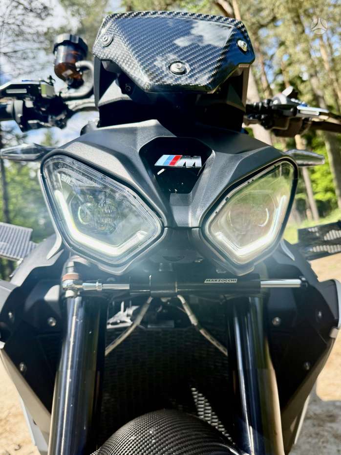BMW M 1000R 1000cc, street / classic